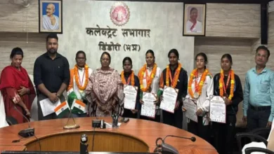 गोवा में डिण्डौरी का बजा डंका : खिलाड़ियों ने जीते 9 पदक, इंडो-श्रीलंका ओपन कराते चैम्पियनशिप में काता एवं कुमीते इवेंट में शानदार प्रदर्शन 12 20261008195319 tUEgIKNQ