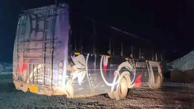 छतरपुर में मजदूरों से भरी बस पलटी, एक की मौत, 15 घायल, ब्रेक फेल होने से हुआ हादसा 4 20261009092615 MDPP9qQy