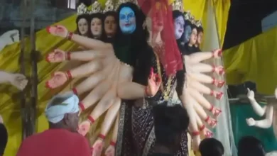 यश भारत विशेष : इंस्टा की एक रील और 720 किमी का सफर: जयपुर के भक्तों के दिल में बसी दमोह की मां दुर्गा, प्रतिमा हुई रवाना.... देखें पूरा वीडियो 4 20261009100503 jMDzmi3R