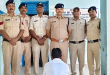 खाकी का शिकंजा: 2.87 लाख का गांजा जब्त, सलाखों के पीछे पहुंचा सप्लायर, गैंग की तलाश 3 20261009161119 ULbQLG6n