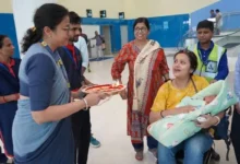 जबलपुर विमानतल पर यात्री सेवा अभियान का समापन, स्वास्थ्य शिविरों से लेकर सुविधाओं की समीक्षा तक हुई पहल 2 20261009170643 10d59lIp