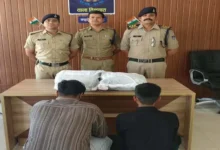 यशभारत ब्रेकिंग : ओडिशा से ट्रेन के जरिए गांजा लेकर पहुंचे जबलपुर के दो युवक गिरफ्तार 2 20261011113759 QKASRmiQ