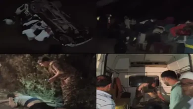 चित्रकूट में नदी में गिरी श्रद्धालुओं से भरी बोलेरो, दो की मौत, चार घायल 7 20261011125341 uKstdWbA