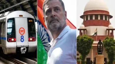 विपक्ष के मार्च से पहले दिल्ली में अलर्ट, राजीव चौक समेत 6 मेट्रो स्टेशन बंद 5 20261012083120 gR4JXyW2