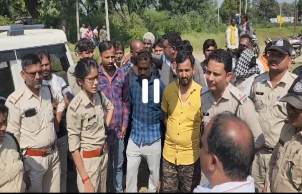 'जंबो' पहचान पर पहरा: वन विभाग की कार्रवाई से व्यापारियों के उड़े होश, दो व्यापारियों का माल जब्त... देखें पूरा वीडियो 1