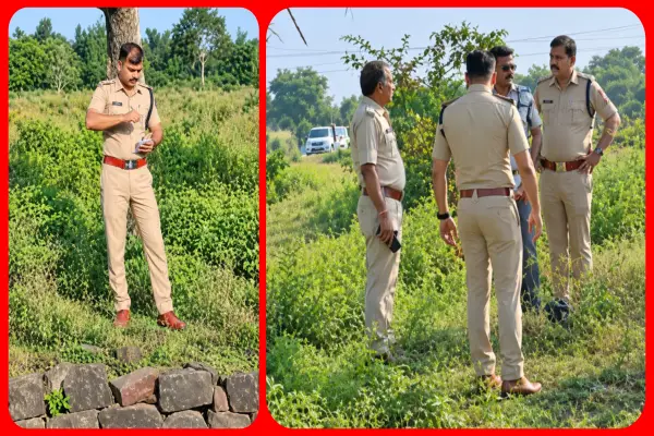 कपड़ों से खुली पहचान की गुत्थी: 10 दिन से लापता 18 वर्षीय युवती का कुएं में मिला शव 1 20261012130718 OFO8GJ3E
