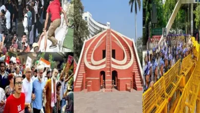 जंतर-मंतर पर अब नहीं होंगे प्रदर्शन, केंद्र ने सूची से हटाया 4 20261012142729 mGI0ocpN