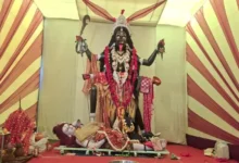 रांझी में 31 वर्षों से विराज रही मनोकामना वाली महाकाली, दर्शन के लिए उमड़ते हैं भक्त 5 20261012160955 ingyLasz