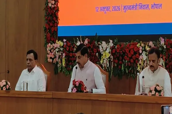 मोदी के 25 साल के सार्वजनिक जीवन पर एमपी कैबिनेट का संकल्प: मुख्यमंत्री बोले- देश ने हासिल किए अभूतपूर्व मुकाम 1 20261012165228 oPpXq9sG
