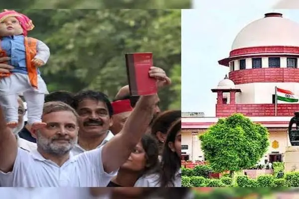 राहुल गांधी की याचिका में 14 खामियां, सुप्रीम कोर्ट में आज सुनवाई टली 1 20261013094822 6BKp33jz