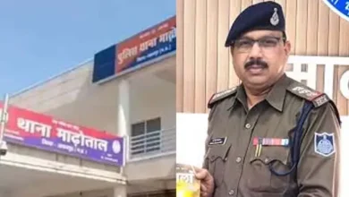 माढ़ोताल थाना प्रभारी वीरेंद्र पवार लाइन अटैच, नागेंद्र यादव को मिली कमान 6 20261013125027 YNRlmgSW