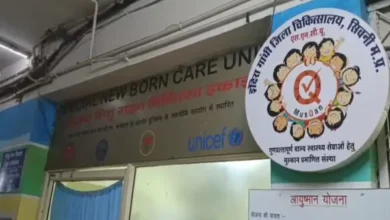 बड़ी खबर : जिला अस्पताल के एसएनसीयू में छह माह में 80 नवजातों की मौत : मुख्य चिकित्सा एवं स्वास्थ्य अधिकारी ने बनाया-जांच के लिए चार सदस्यीय दल.... देखें पूरा वीडियो 7 20261013220003 iFy1MLQB