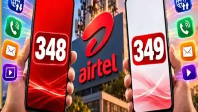 Airtel का नया 348 वाला प्लान, 349 से कैसे है अलग? डेटा और बेनिफिट्स में समझें पूरा अंतर 6 20261014140744 duK0X1Ib