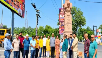 सिविल लाइन चौराहा अब कहलाएगा 'परशुराम चौराहा', बनेगी भगवान परशुराम की 35 फीट ऊंची प्रतिमा 4 20261014150803 0nywwKnr
