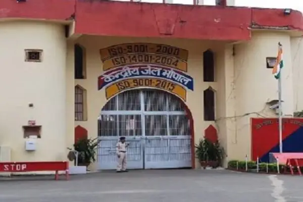 सेंट्रल जेल परिसर में चोरी का मामला, तीन महीने में तीसरी बार वारदात 1 20261014164408 ZL20Zpp6