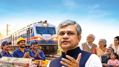 रेलवे के 11.40 लाख से अधिक कर्मचारियों को मिलेगा 78 दिन का बोनस 4 20261014202042 oSviKdE6