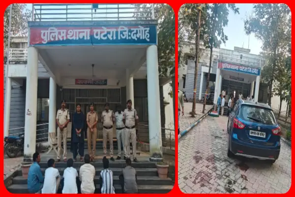 सनातन हिंदू रथयात्रा में चोरी करने वाले गिरफ्तार : इंदौर से आए थे, गिरोह की तलाश जारी 1 20261014205533 cpaADn3M