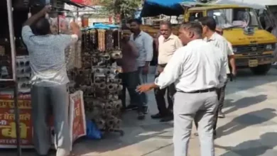 न्यू मार्केट आगजनी: संचालक पर लापरवाही का केस दर्ज, निगम ने शुरू की हॉकर्स शिफ्टिंग 6 20261015140335 btIMSByp