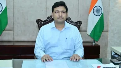 मां नर्मदा को प्रणाम कर संभाली जिले की कमान 16 20261015152418 lWsNbi3J