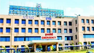एम्स में सुरक्षा घेरे में JMB आतंकी तलहा तालुकदार,भोपाल सेंट्रल जेल से किया गया रैफर 9 20261015175833 dMvt3HVK