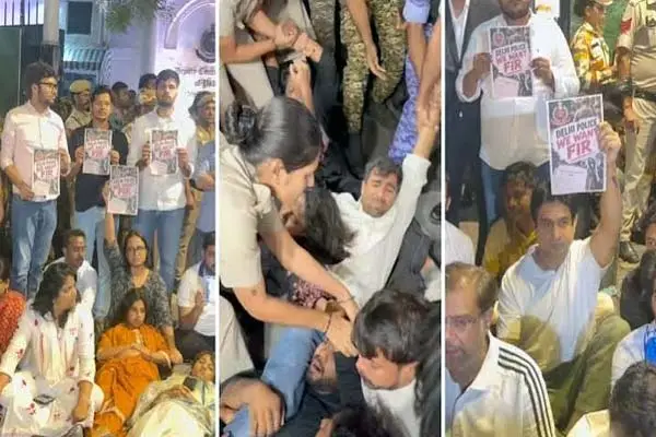 तिरंगा मार्च से पहले दिल्ली में पुलिस की कार्रवाई, तड़के NSUI और युवा कांग्रेस कार्यकर्ता हिरासत में 1 20261016083251 2nREYJy7