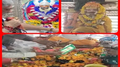 यश भारत विशेष : मां शारदा के दर्शन के बाद दूल्हा देव के दरबार पहुंचते हैं भक्त, शराब का भोग चढ़ाने की अनोखी परंपरा... देखें पूरे वीडियो 6 20261016132222 Cbx9FbcW