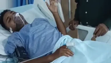 चोर पकड़ने गई पुलिस टीम हाईटेंशन लाइन की चपेट में आई : आरक्षक गंभीर 7 20261016151051 9utQ6I1O