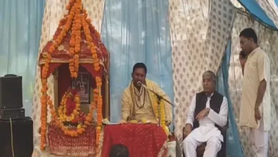 यश भारत विशेष : विवाह में आ रही बाधाएं दूर करने बंडोल पहुंच रहे युवक-युवतियां, मां कात्यायनी के दरबार में हो रहा विशेष पूजन... देखें पूरा वीडियो 4 20261016212729 GYzrKPoE