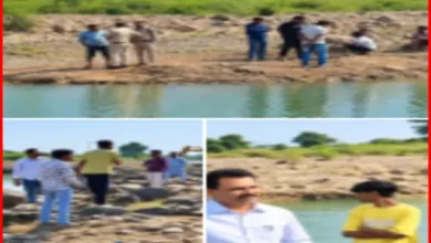 बड़ा हादसा: नदी के गहरे पानी में समा गए 2 किशोर : मौत, गोताखोरों द्वारा किए गए रेस्क्यू , क्षेत्र में हड़कंप 2 20261016235054 kASHUIkC