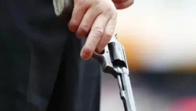 सर्विस रिवॉल्वर साफ करते समय चली गोली, प्रधान आरक्षक घायल; हथेली को चीरकर आर-पार निकली बुलेट 1 20261017000103 7ndzcxci