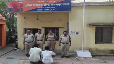 बागेश्वर धाम की रथयात्रा में चेन स्नेचिंग करने वाला महाराष्ट्र का 'बीड गैंग' बेनकाब : दो आरोपी गिरफ्तार 6 20261017094409 nnNjyNDP
