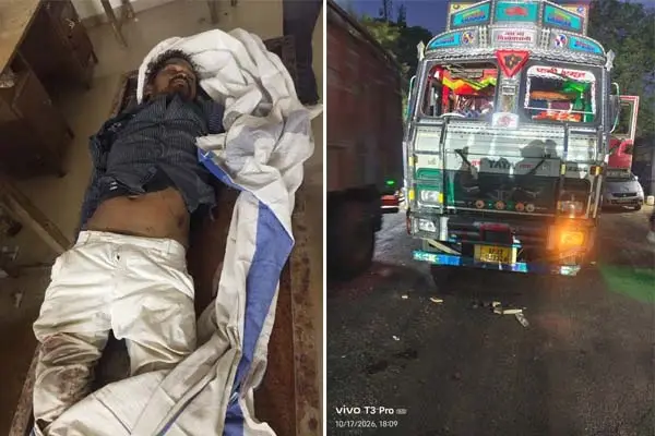कटंगी में भीषण सड़क हादसा: ट्रक की टक्कर से दो युवकों की मौत, एक गंभीर 1 20261017205427 UJy6L0tH
