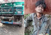 ट्रांसपोर्ट नगर में चोरी का खेल जारी, व्यापारियों ने चोर को दबोचा 2 20261018135016 72VZ2Ddi