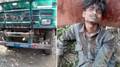 ट्रांसपोर्ट नगर में चोरी का खेल जारी, व्यापारियों ने चोर को दबोचा 4 20261018135016 72VZ2Ddi