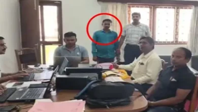निगम का सुपरवाइजर रिश्वत लेते गिरफ्तार,2 हजार के लालच में डोला ईमान 16 20261018154536 LPu1tklG