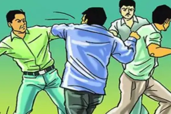 मोती मस्जिद चौराहे पर रॉन्ग साइड से घुसने को लेकर विवाद, बाइक सवार पर चाकू से हमला 1 20261019132425 DcZcXmjF