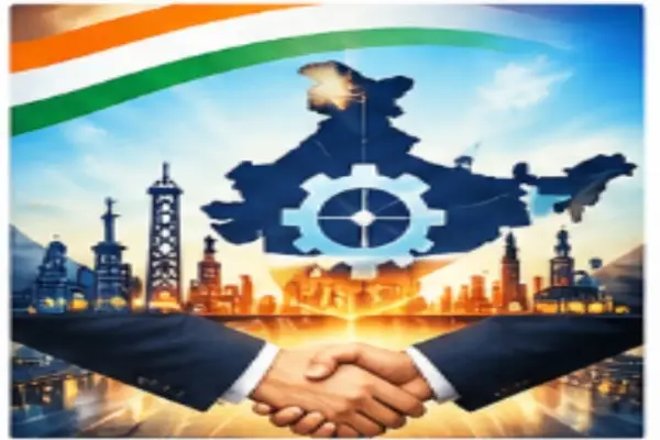 भोपाल में 22-23 अक्टूबर को होगा विकसित भारत उद्योग व्यापार सम्मेलन , मुख्यमंत्री डॉ. मोहन यादव करेंगे उद्घाटन, 10-15 राज्यों के 400 उद्यमियों के जुटने की उम्मीद 1 20261019160152 5wuQtBA8