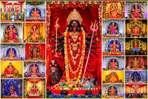 आस्था का महापर्व: शारदीय नवरात्रि में भक्ति भाव की अविरल धारा, चहुंओर फैली मां जगदंबा की कृपा 1