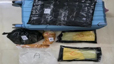 - डीआरआई की कार्रवाई, सलवार सूट के पैकेटों में छिपाकर रखी थी 9.139 किलो नशीली ड्रग्स, एक आरोपी गिरफ्तार 21 20261020183749 gA1iIzj6