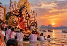 दुर्गा विसर्जन चल समारोह पर शहरभर में आज रूट डायवर्ट, घर से निकलने से पहले जान लें जरूरी रास्ते 3 20261021121630 Q4SnQeLf