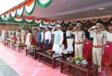 शहीदों के माता-पिता को भी मिलेगा आर्थिक संबल, साइबर क्राइम और ड्रग्स पर कसेगा शिकंजा, पुलिस स्मृति दिवस के अवसर पर सीएम मोहन यादव का बड़ा ऐलान 2 20261021122325 brmMoubB
