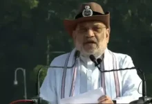 कश्मीर, नॉर्थ ईस्ट और नक्सल प्रभावित क्षेत्रों में शांति: अमित शाह 31 दिसंबर 2029 तक भारत को नशामुक्त बनाने का लक्ष्य, पुलिस बलों से मिलकर अभियान चलाने की अपील 2 20261021131245 hLVjAOpK