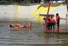 जयकारों के बीच मां जगतजननी की विदाई सिलसिला ज़ारी,नगर निगम ने किए व्यापक इंतजाम 2 20261021163450 l3qnMtw3