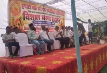 गोविंदपुरा में प्रदेशव्यापी धरना, मुख्यमंत्री के नाम सौंपा ज्ञापन, विभागीय परीक्षा का नोटिफिकेशन तत्काल जारी करने की मांग 3 20261022142403 t2RQXHYb