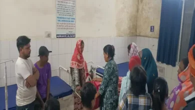 तेज रफ्तार का कहर : अज्ञात वाहन की टक्कर से 18 वर्षीय बाइक सवार की मौत.... देखें पूरा वीडियो 12 20261023083103 i8ID2rul