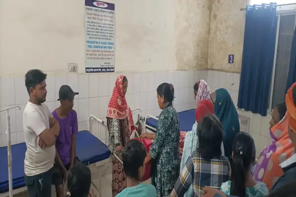 तेज रफ्तार का कहर : अज्ञात वाहन की टक्कर से 18 वर्षीय बाइक सवार की मौत.... देखें पूरा वीडियो 1 20261023083103 i8ID2rul