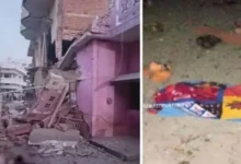 सीवान में पटाखा फैक्ट्री में भीषण विस्फोट,धमाके से ढह गई इमारत, पांच की मौत 2 20261024085608 07yGcLfO