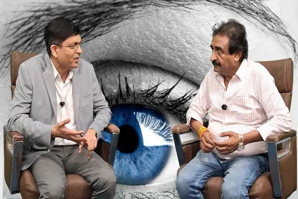 बचपन में चश्मे की गिरफ्त : मोबाइल संस्कृति और घटती आउटडोर एक्टिविटीज बनी मुख्य वजह : डॉ. अखिलेश नेमा.... 1 20261024140406 FLnFNSHQ