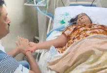 शस्त्र पूजा के बाद खूनी सन्नाटा: अलमारी में बंदूक रखते ही चली गोली, आबकारी अधिकारी की पत्नी की मौत 3 20261024162340 DJcyqrLo