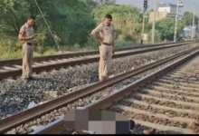 रेलवे ट्रैक पर मिला युवक का शव : मृतक की हुई पहचान, हड़कंप 3 20261025114513 X3LQOgwm